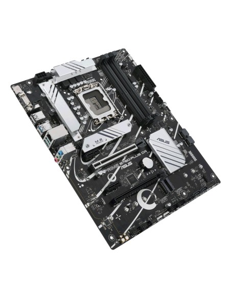 ASUS PRIME B760-PLUS D4 Intel B760 LGA 1700 ATX