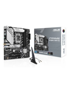 ASUS PRIME B760M-A WIFI D4 Intel B760 LGA 1700 micro ATX