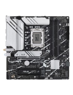 ASUS PRIME B760M-A WIFI D4 Intel B760 LGA 1700 micro ATX 2