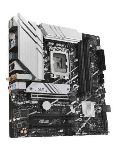 ASUS PRIME B760M-A WIFI D4 Intel B760 LGA 1700 micro ATX