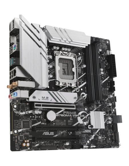 ASUS PRIME B760M-A WIFI D4 Intel B760 LGA 1700 micro ATX