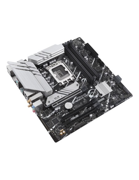 ASUS PRIME B760M-A WIFI D4 Intel B760 LGA 1700 micro ATX