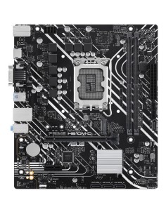 ASUS PRIME H610M-D Intel H610 LGA 1700 micro ATX 2