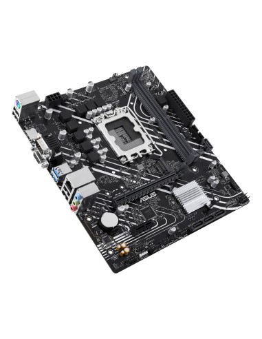 ASUS PRIME H610M-D Intel H610 LGA 1700 micro ATX