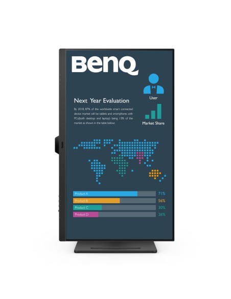 BenQ BL3290QT pantalla para PC 80 cm (31.5") 2560 x 1440 Pixeles Quad HD LED Negro