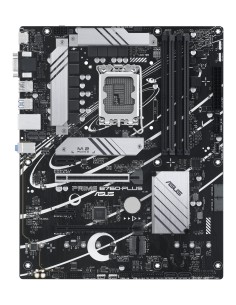 ASUS PRIME B760-PLUS Intel B760 LGA 1700 ATX 2