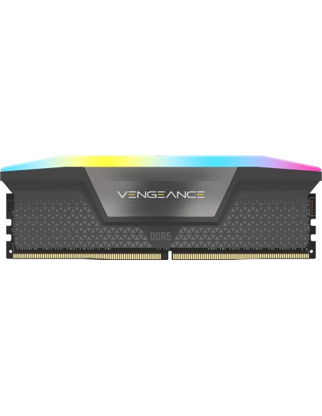 Corsair Vengeance RGB módulo de memoria 32 GB 2 x 16 GB DDR5 288-pin DIMM
