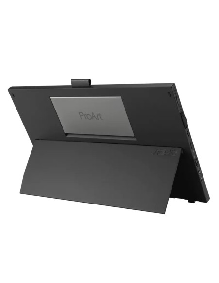 ASUS ProArt PA169CDV pantalla para PC 39,6 cm (15.6") 3840 x 2160 Pixeles 4K Ultra HD LCD Pantalla táctil Negro