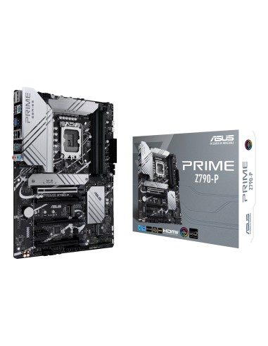 ASUS PRIME Z790-P Intel Z790 LGA 1700 ATX
