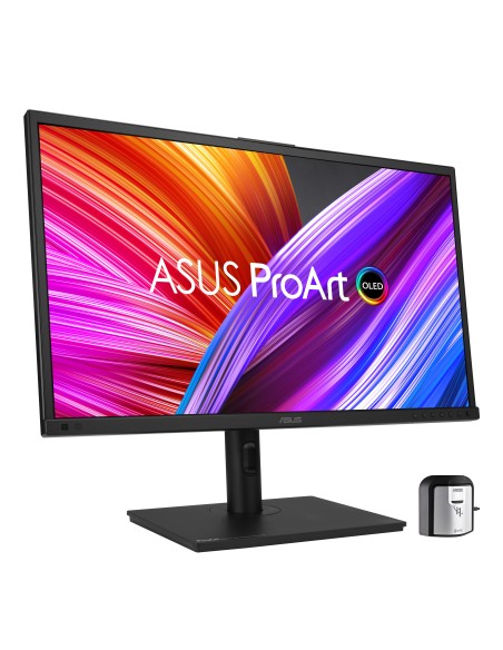 ASUS ProArt PA27DCE-K pantalla para PC 68,3 cm (26.9") 3840 x 2160 Pixeles 4K Ultra HD OLED Negro