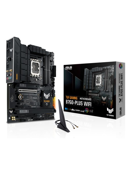 ASUS TUF Gaming B760-Plus WIFI Intel B760 LGA 1700 ATX