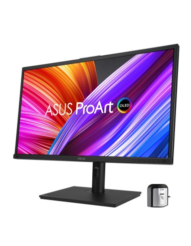 ASUS ProArt PA27DCE-K pantalla para PC 68,3 cm (26.9") 3840 x 2160 Pixeles 4K Ultra HD OLED Negro