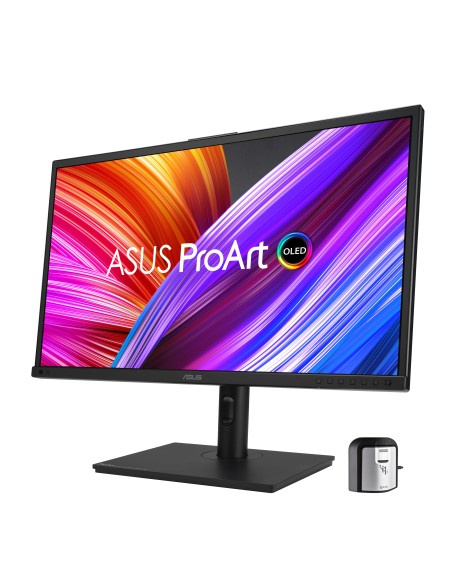 ASUS ProArt PA27DCE-K pantalla para PC 68,3 cm (26.9") 3840 x 2160 Pixeles 4K Ultra HD OLED Negro