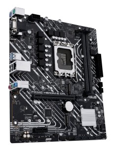 ASUS PRIME H610M-E D4-CSM Intel H610 LGA 1700 micro ATX