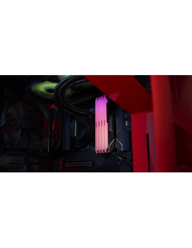 Kingston Technology FURY Beast 16GB 3200MT s DDR4 CL16 DIMM RGB