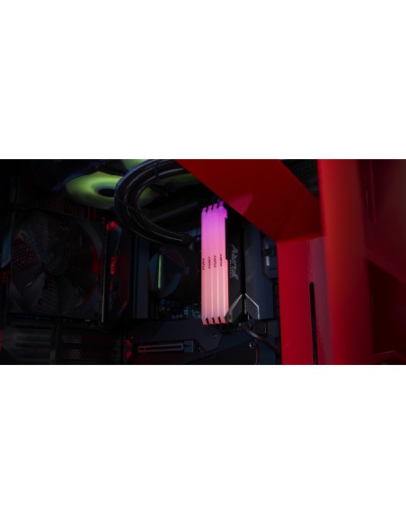 Kingston Technology FURY Beast 16GB 3200MT s DDR4 CL16 DIMM RGB