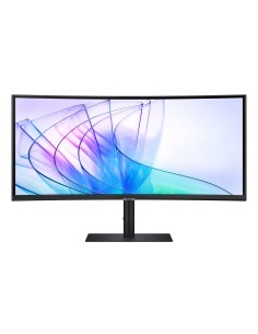 Samsung S65VC pantalla para PC 86,4 cm (34") 3440 x 1440 Pixeles UltraWide Quad HD LCD Negro 2
