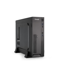 TooQ Caja Slim Micro-ATX