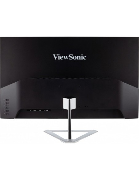 Viewsonic VX Series VX3276-MHD-3 pantalla para PC 81,3 cm (32") 1920 x 1080 Pixeles Full HD LED Plata