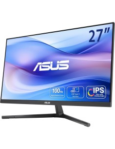 ASUS VU279CFE-B pantalla para PC 68,6 cm (27") 1920 x 1080 Pixeles Full HD LCD Azul
