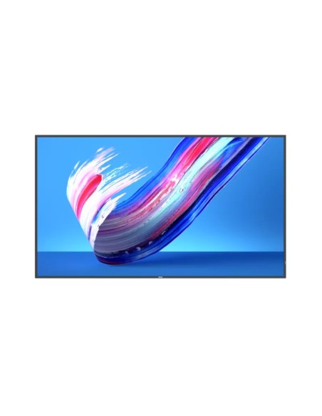 Philips 75BDL3650Q Pantalla plana para señalización digital 190,5 cm (75") LCD Wifi 400 cd   m² 4K Ultra HD Negro Procesador