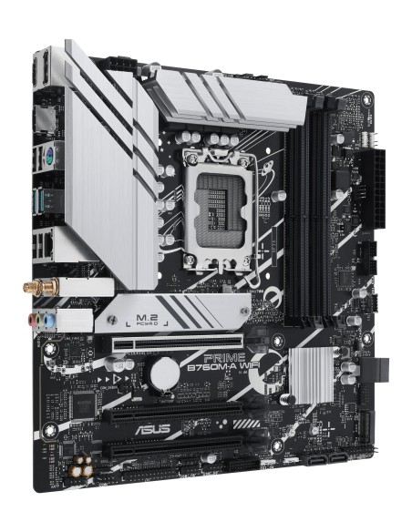 ASUS PRIME B760M-A WIFI Intel B760 LGA 1700 micro ATX