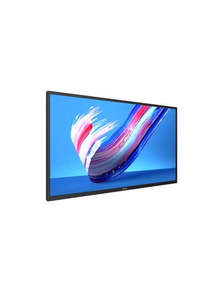 Philips 32BDL3650Q Pantalla plana para señalización digital 81,3 cm (32") LCD Wifi 350 cd   m² Full HD Negro Procesador