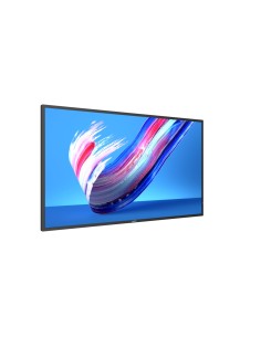 Philips 43BDL3650Q Pantalla plana para señalización digital 109,2 cm (43") LCD Wifi 400 cd   m² Full HD Negro Procesador 2