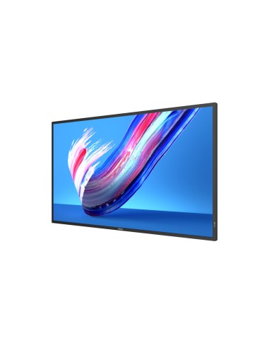 Philips 43BDL3650Q Pantalla plana para señalización digital 109,2 cm (43") LCD Wifi 400 cd   m² Full HD Negro Procesador