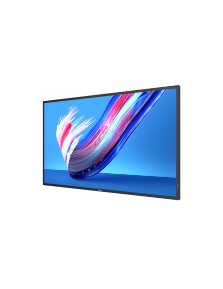 Philips 43BDL3650Q Pantalla plana para señalización digital 109,2 cm (43") LCD Wifi 400 cd   m² Full HD Negro Procesador
