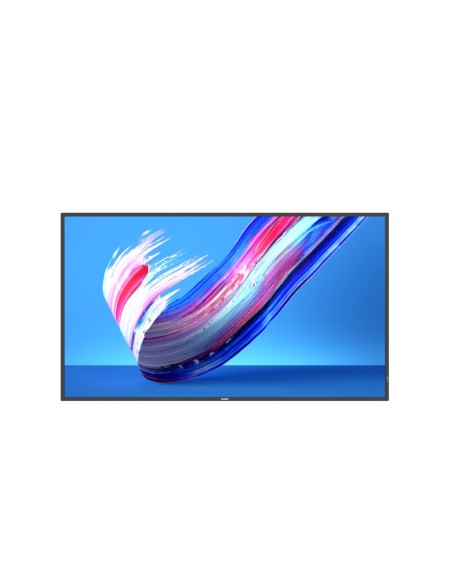 Philips 55BDL3650Q Pantalla plana para señalización digital 139,7 cm (55") LCD Wifi 350 cd   m² 4K Ultra HD Negro Procesador