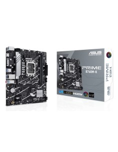 ASUS PRIME B760M-K Intel B760 LGA 1700 micro ATX