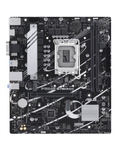 ASUS PRIME B760M-K Intel B760 LGA 1700 micro ATX 2