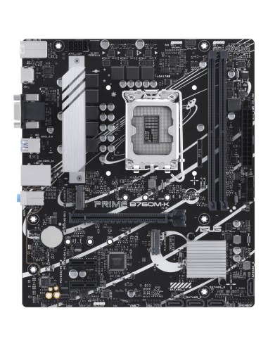 ASUS PRIME B760M-K Intel B760 LGA 1700 micro ATX