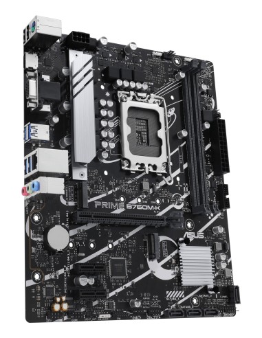 ASUS PRIME B760M-K Intel B760 LGA 1700 micro ATX