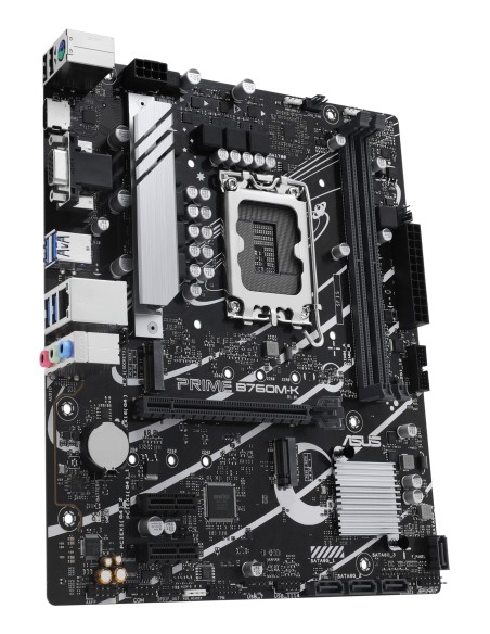 ASUS PRIME B760M-K Intel B760 LGA 1700 micro ATX