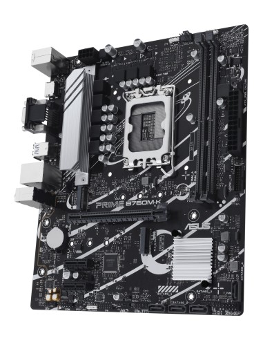 ASUS PRIME B760M-K Intel B760 LGA 1700 micro ATX