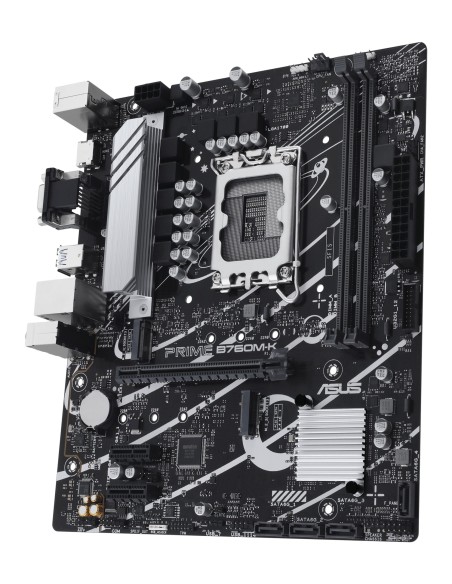 ASUS PRIME B760M-K Intel B760 LGA 1700 micro ATX