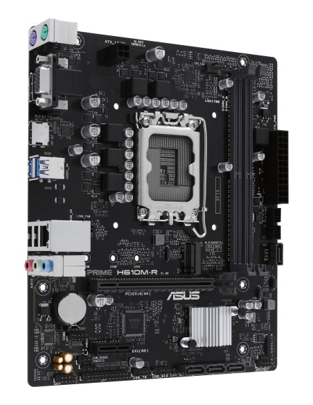 ASUS PRIME H610M-R-SI Intel H610 LGA 1700 micro ATX