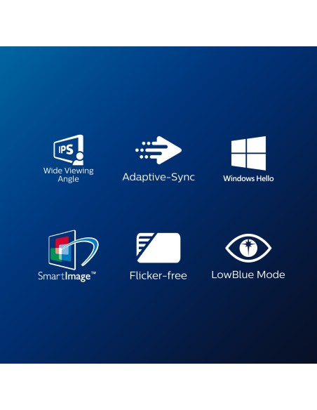 Philips S Line 272S1MH 00 pantalla para PC 68,6 cm (27") 1920 x 1080 Pixeles Full HD LED Negro