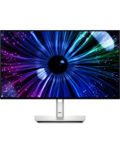 DELL UltraSharp U2424HE pantalla para PC 60,5 cm (23.8") 1920 x 1080 Pixeles Full HD LCD Negro, Plata 2