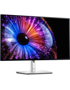 DELL UltraSharp U2724DE pantalla para PC 68,6 cm (27") 2560 x 1440 Pixeles Quad HD LCD Negro, Plata