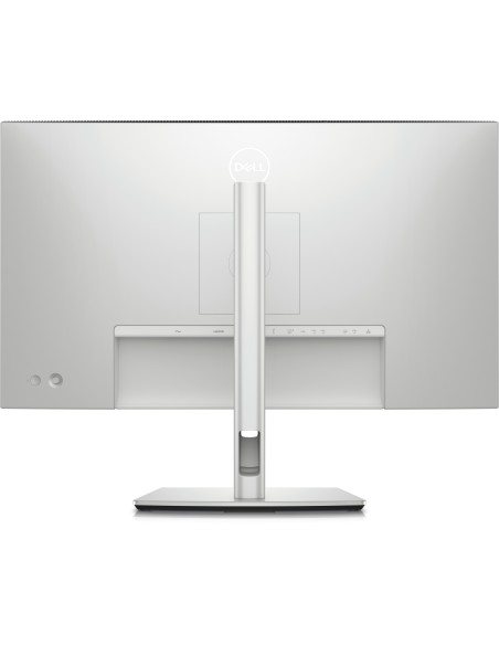 DELL UltraSharp U2724DE pantalla para PC 68,6 cm (27") 2560 x 1440 Pixeles Quad HD LCD Negro, Plata