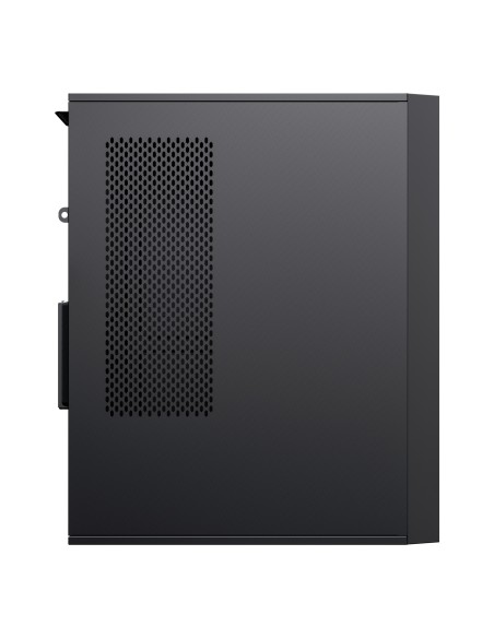 UNYKAch Caja Ordenador NUMEN UK5015 Micro ATX 15 Litros con 5 Puertos USB