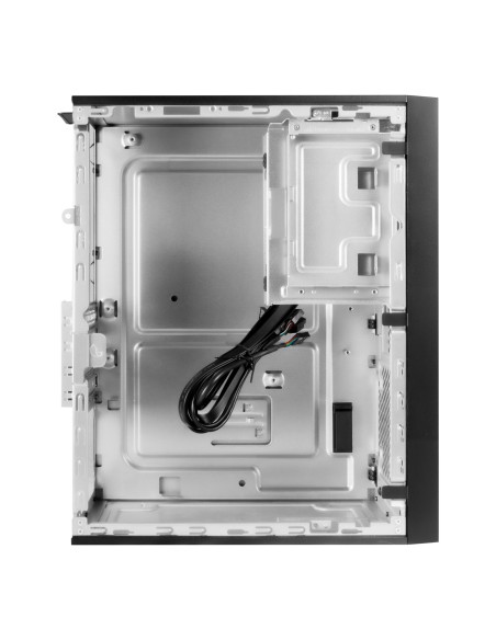 UNYKAch Caja Ordenador NUMEN UK5015 Micro ATX 15 Litros con 5 Puertos USB