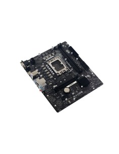 Biostar H610MH D5 placa base Intel H610 LGA 1700 micro ATX 2
