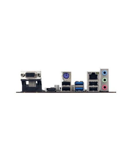 Biostar H610MH D5 placa base Intel H610 LGA 1700 micro ATX