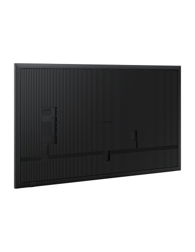 Samsung QB43C Pantalla plana para señalización digital 109,2 cm (43") LCD Wifi 350 cd   m² 4K Ultra HD Negro Procesador