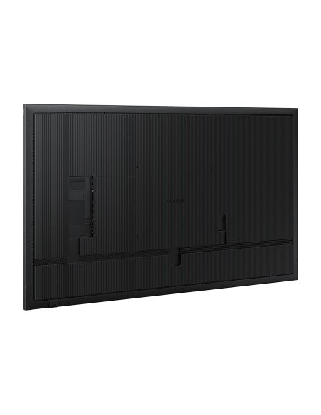 Samsung QB43C Pantalla plana para señalización digital 109,2 cm (43") LCD Wifi 350 cd   m² 4K Ultra HD Negro Procesador