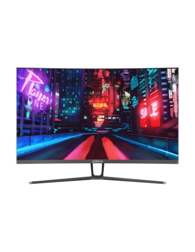 Dahua Technology DHI-LM32-E230C pantalla para PC 80 cm (31.5") 1920 x 1080 Pixeles Full HD LED Negro